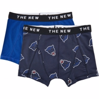 The New - Boxers (2-pack) // Tiger